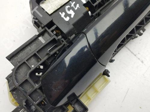Rear left exterior door handle MERCEDES-BENZ E-CLASS (W212) E 300 CDI (212.020) | BP28898454C130 