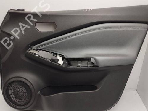 Used Front right panel NISSAN JUKE (F16_) 1.0 (114 hp) 28854270