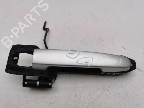 Used Rear left exterior door handle Rear left exterior door handle TOYOTA COROLLA (_E12_) 1.4 D (NDE120_, NDE120R) (90 hp) 40246791 40246791