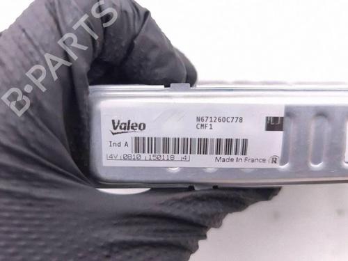 Heater matrix RENAULT MEGANE IV Hatchback (B9A/M/N_) 1.2 TCe 130 (B9MR) | BP38310198M63 - Image 6
