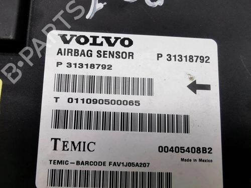 ECU airbags VOLVO XC60 I SUV (156) D5 | BP28900560M53 