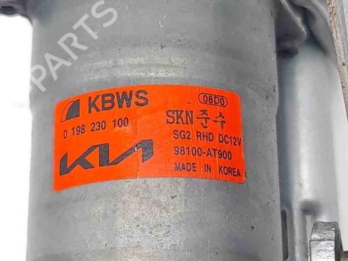 Front wipers mechanism KIA NIRO I (DE) E-NIRO | BP28882785C83