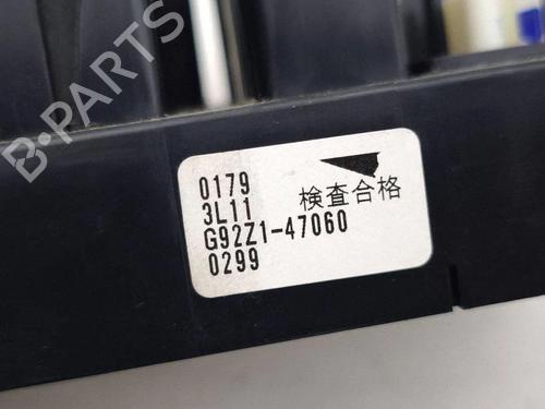 Control unit TOYOTA PRIUS PLUS (_W4_) 1.8 Hybrid (ZVW40W, ZVW41W) | BP38030247M11 - Image 7