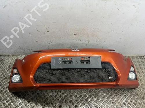 Used Front bumper TOYOTA GT 86 Coupe (ZN6_) 2.0 (ZN6AC_, ZN6BC_, ZN6K) (200 hp) 30809239