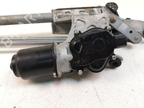Front wipers mechanism MAZDA 3 Saloon (BL) 1.6 MZR CD (BL12) | BP28867929C83 