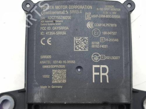 Electronic module TOYOTA C-HR (_X1_) 1.8 Hybrid (ZYX10_, ZYX11_, ZYX10R, ZYX11R) | BP34102978M83 - Image 6