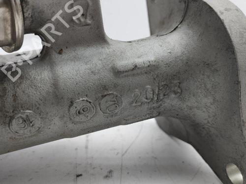 Brake master cylinder MERCEDES-BENZ C-CLASS (W203) C 200 CDI (203.007) | BP28892704M77