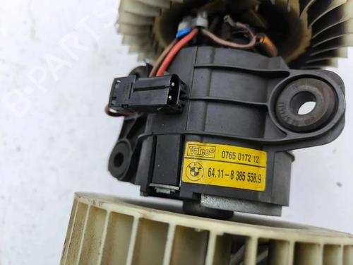 Heater blower motor BMW X5 (E53) 3.0 d | BP33924815M62 - Image 4