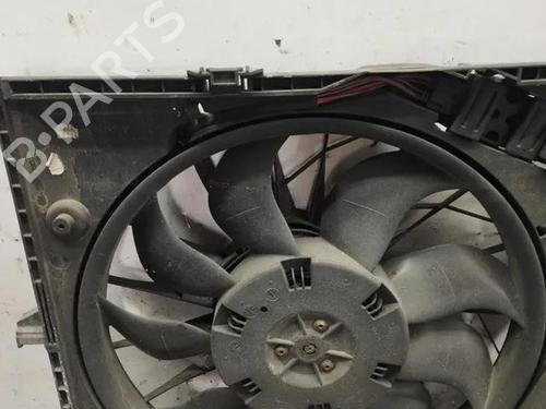 Radiator fan AUDI Q7 (4LB) 3.0 TDI quattro | BP28855059M35 