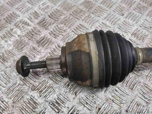 Left front driveshaft BENTLEY CONTINENTAL FLYING SPUR (3W_) 6.0 | BP28883191M38