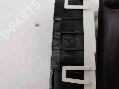 Rear right lock MERCEDES-BENZ C-CLASS (W204) C 220 CDI (204.008) | BP28890854C99 