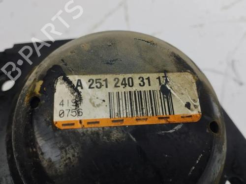 Engine mount MERCEDES-BENZ M-CLASS (W164) ML 320 CDI 4-matic | BP33908804M89 - Image 6