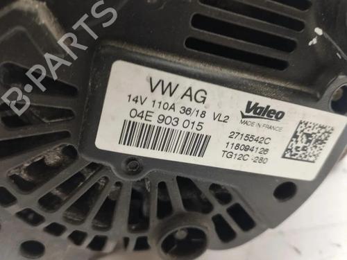 Alternator VW T-ROC (A11, D11) 1.0 TSI | BP28900694M7 - Image 6
