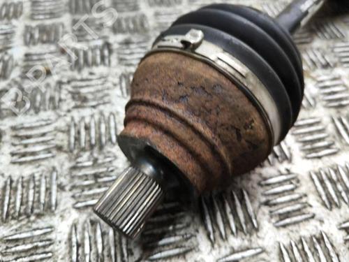 Left front driveshaft AUDI Q3 (F3B) 35 TFSI | BP28899716M38