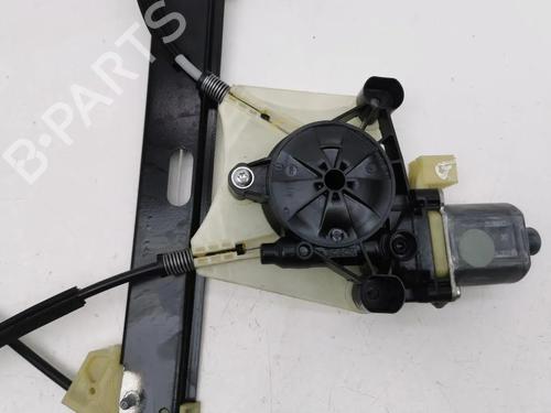 Front right window mechanism VW T-ROC (A11, D11) 1.0 TSI | BP36104445C23 - Image 7