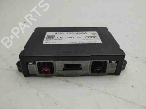 Electronic module AUDI A7 Sportback (4GA, 4GF) 3.0 TDI quattro | BP28863169M83 