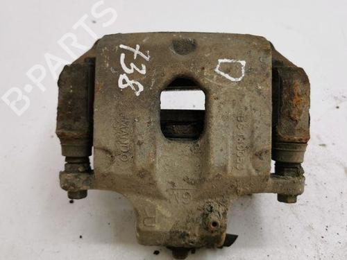 Used Right rear brake caliper SAAB 9-7X 4.2 AWD (290 hp) 28858157