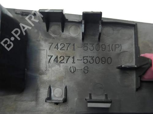 Left front window switch LEXUS IS III (_E3_) 300h (AVE30_, AVE30R) | BP38495595I27 - Image 3