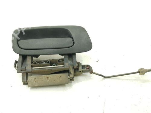 Used Rear left exterior door handle OPEL ASTRA G Estate (T98) 2.0 DI (F35) (82 hp) 28891520