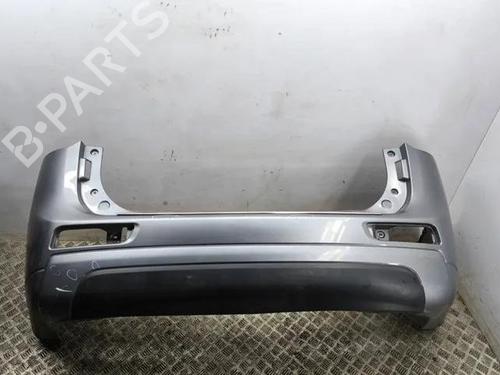 Used Rear bumper MITSUBISHI OUTLANDER II (CW_W) 2.0 4WD (147 hp) 28858734