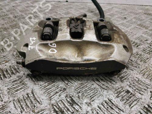 Right rear brake caliper PORSCHE CAYENNE (92A) 3.0 Diesel | BP28873079M106 