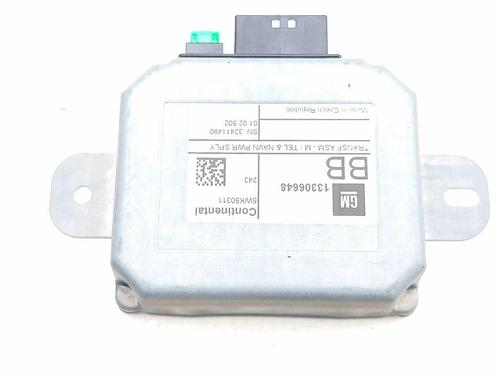 Electronic module CHEVROLET TRAX 1.6 | BP29638673M83