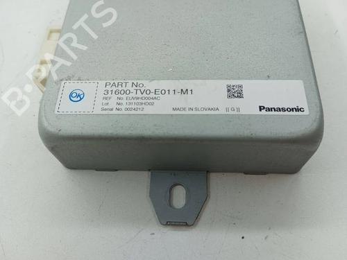 Used Electronic module Electronic module 33253634 33253634