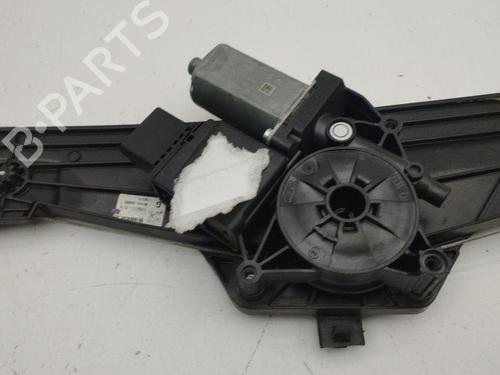 Rear left window mechanism PEUGEOT 2008 II (UD_, US_, UY_, UJ_, UR_, UC_) 1.5 BlueHDI 110 (UDYHSK) | BP28900965C24 