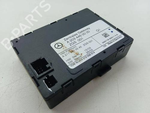 Electronic module MERCEDES-BENZ C-CLASS (W203) C 220 CDI (203.008) | BP36194144M83 - Image 3