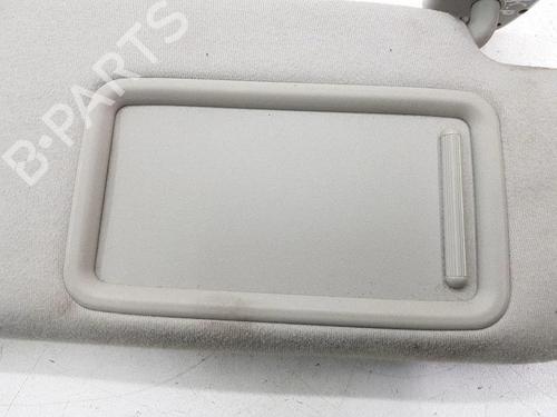 Right sun visor TOYOTA PRIUS PLUS (_W4_) 1.8 Hybrid (ZVW40W, ZVW41W) | BP38249103I2 - Image 7