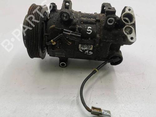 AC-Kompressor RENAULT KADJAR (HA_, HL_) 1.5 dCi 110 (HLA3) (110 hp) 28904279