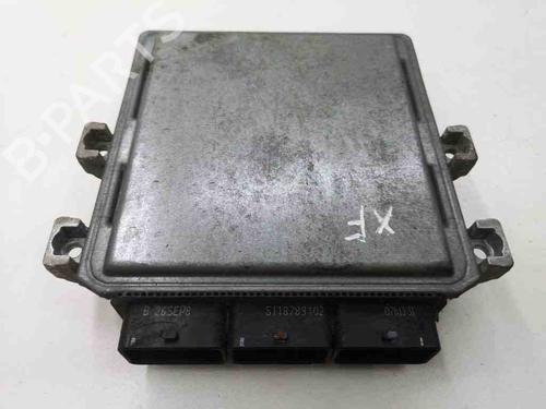 Engine control unit (ECU) JAGUAR XF I (X250) 2.7 D | BP28888745M57 