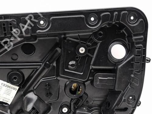 Front right window mechanism MERCEDES-BENZ A-CLASS (W177) A 180 d (177.003) | BP36081449C23 - Image 9