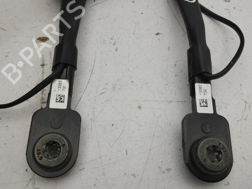 Seat buckle OPEL ZAFIRA TOURER C (P12) 2.0 CDTi (75) | BP28894970I32 