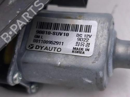 Front right window mechanism CHEVROLET TRAX 1.4 | BP36082230C23  - Image 9
