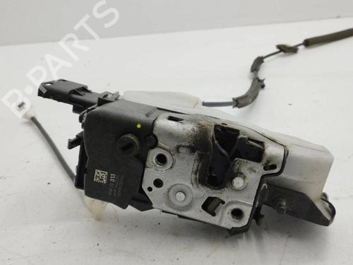 Front right lock CITROËN DS3 (SA_) 1.6 HDi 90 | BP28877060C97 