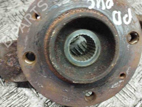Right front steering knuckle PEUGEOT 308 I (4A_, 4C_) 1.6 HDi | BP28901757M26 