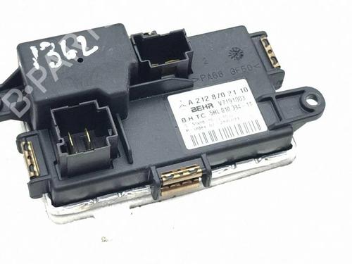Heater resistor MERCEDES-BENZ CLS (C218) CLS 63 AMG (218.374) | BP36897327M108 - Image 3