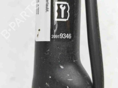 Seat buckle OPEL ANTARA A (L07) 2.2 CDTi | BP28892207I32 