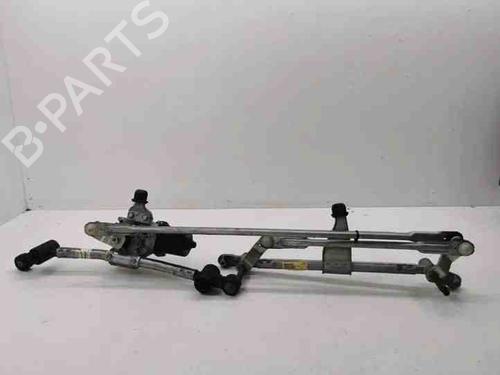 Used Front wipers mechanism RENAULT CLIO V (B7_) 1.3 TCe 130 (B7MF) (131 hp) 28856505