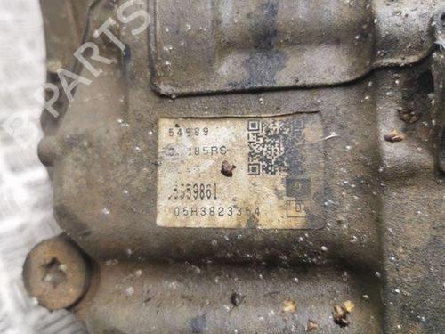 Getriebe OPEL VECTRA C GTS (Z02) 1.9 CDTI (F68) | BP28852228M3 