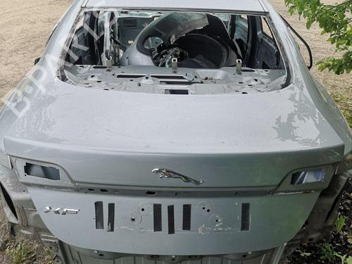 Used Tailgate JAGUAR XF I (X250) 2.7 D (207 hp) 28888727