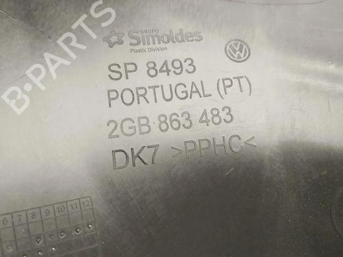 Andre VW T-ROC (A11, D11) 1.0 TSI | BP36187966O1 - Image 8