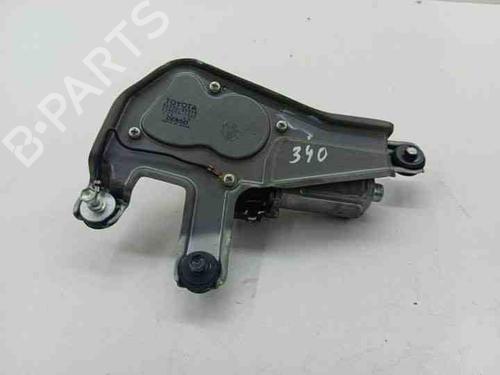 Used Rear wiper motor TOYOTA COROLLA Verso (_E12_) 2.0 D-4D (CDE120_, CDE120R) (90 hp) 28844900