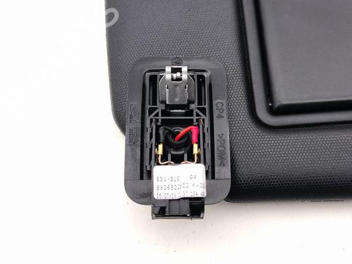 Right sun visor PEUGEOT 2008 II (UD_, US_, UY_, UJ_, UR_, UC_) 1.2 PureTech 130 (USHNS, URHNS) | BP29829156I2