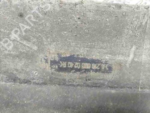 Left sideskirt MERCEDES-BENZ CLS (C218) CLS 350 CDI / d (218.323) | BP28857747C115 