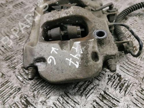 Left rear brake caliper PORSCHE CAYENNE (92A) 3.0 Diesel | BP36348944M107 - Image 6