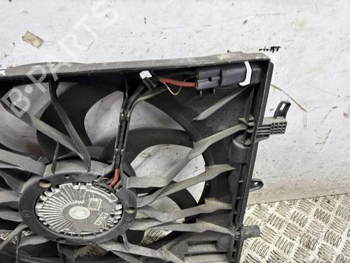 Radiator fan VOLVO S90 II (234) D4 | BP33896432M35 - Image 6