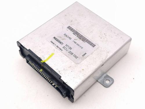 Used Electronic module MASERATI QUATTROPORTE V 4.2 (400 hp) 29615017