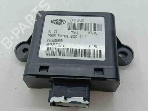Used Electronic module LANCIA PHEDRA (179_) 2.2 JTD (179AXC1A) (128 hp) 28847225